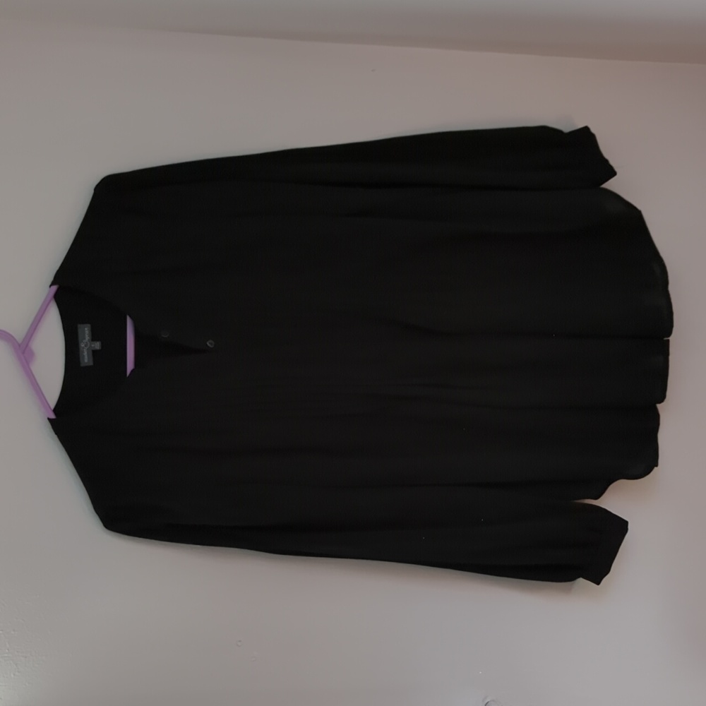 Black Blouse